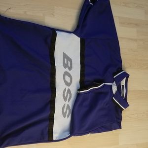 Boss vintage shirt